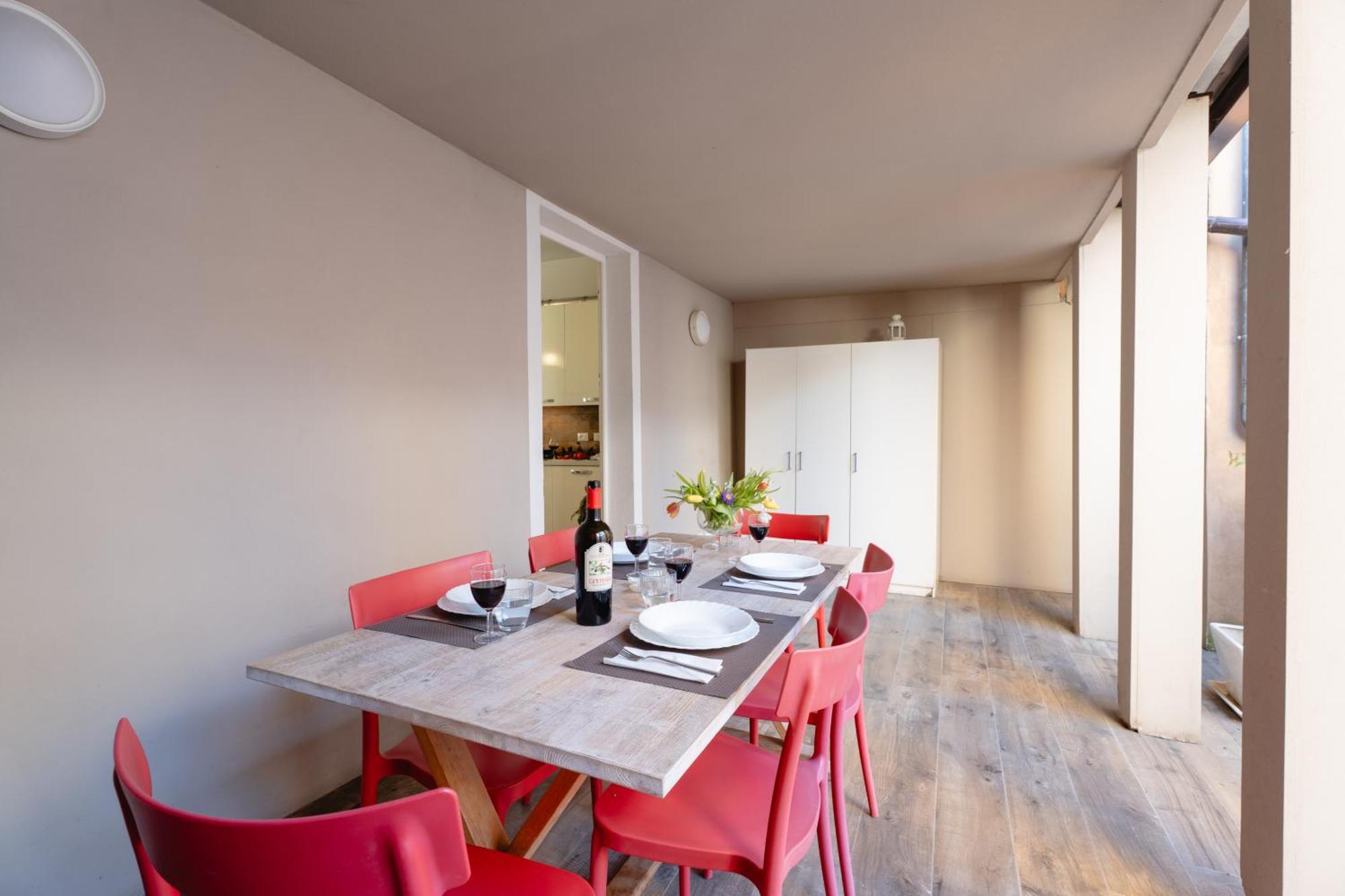 Lanfranchi Deluxe Apartament 比萨 外观 照片