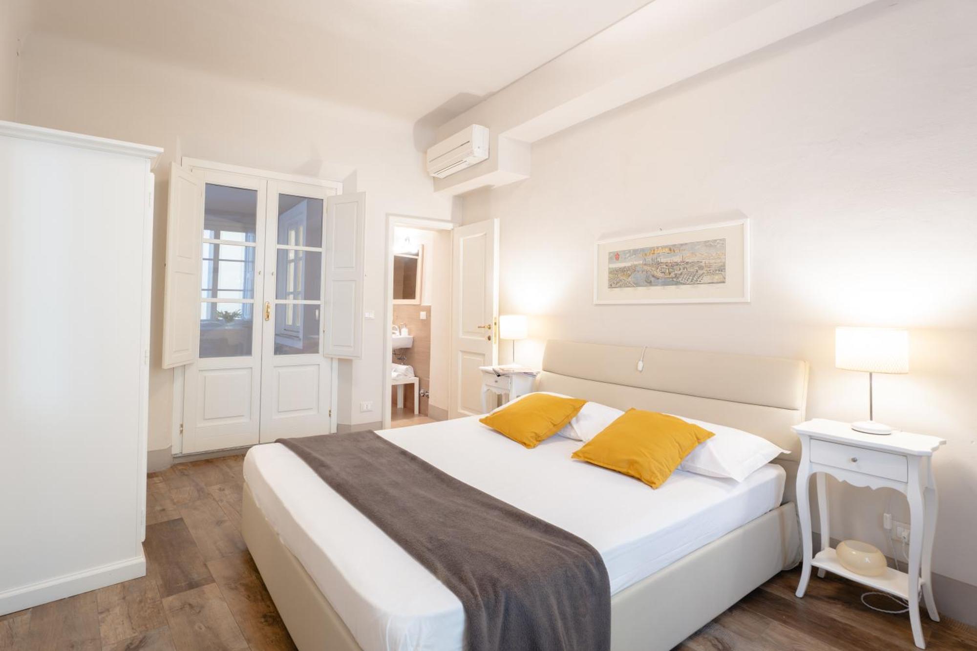 Lanfranchi Deluxe Apartament 比萨 外观 照片