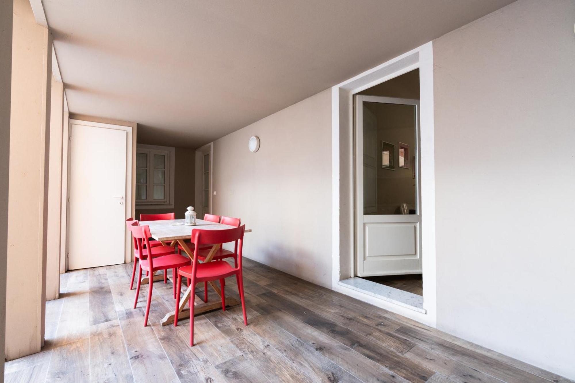 Lanfranchi Deluxe Apartament 比萨 外观 照片